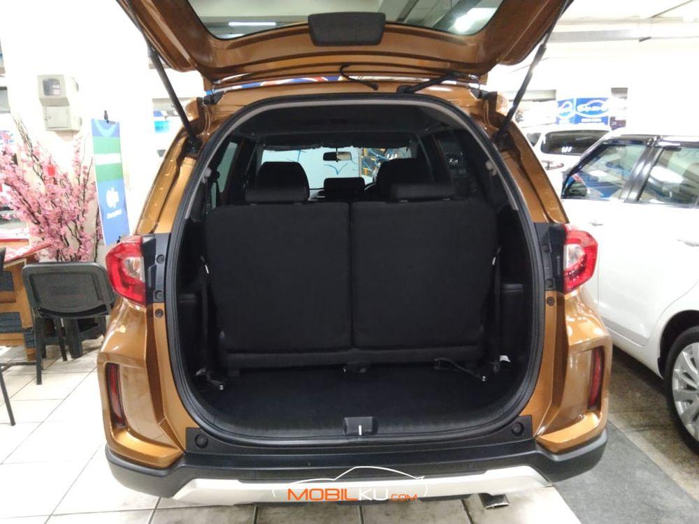 Mobil Honda BR-V 2019