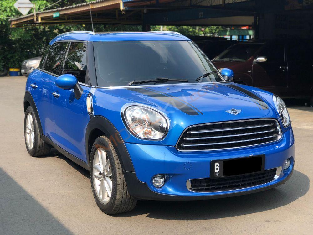 Mobil MINI Countryman 2013