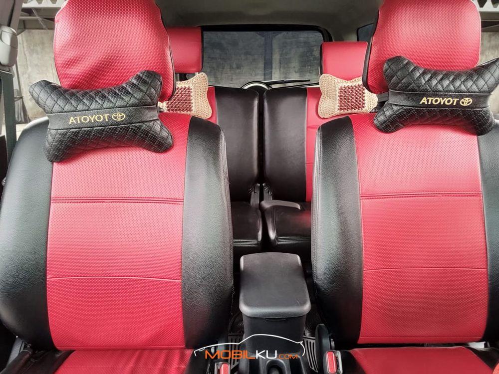 Mobil Toyota Rush 2015