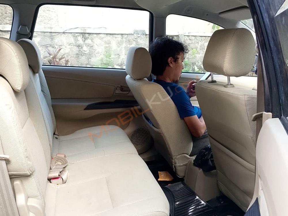 Mobil Toyota Avanza 2016