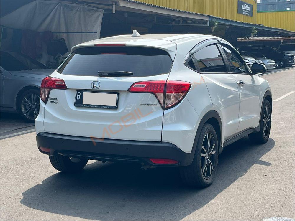 Mobil Honda HR-V 2016