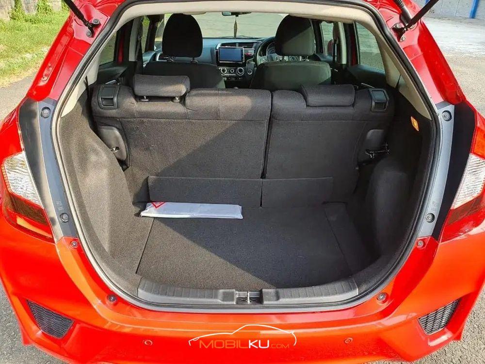 Mobil Honda Jazz 2017