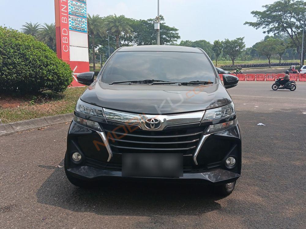 Mobil Toyota Avanza 2020