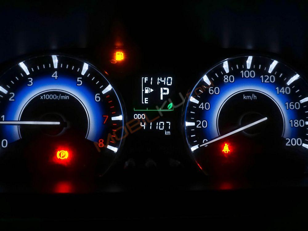 Mobil Daihatsu Terios 2019