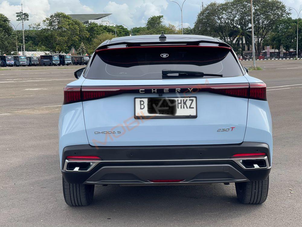 Mobil Chery Omoda 5 2023