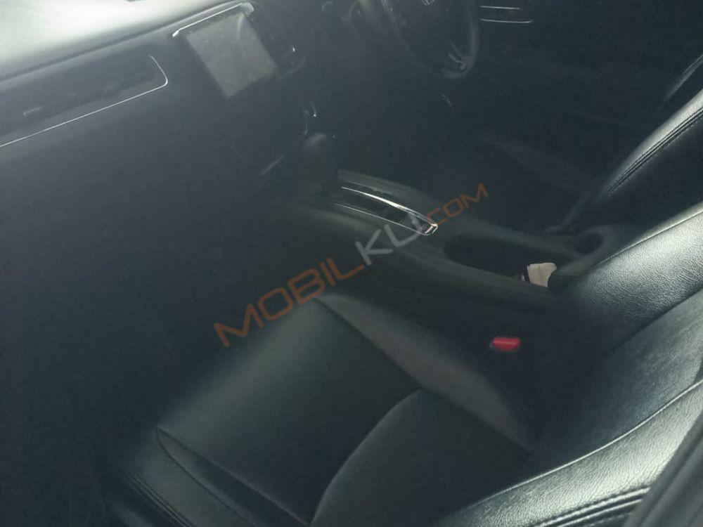 Mobil Honda HR-V 2019
