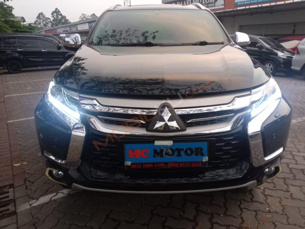 Mobil Mitsubishi Pajero Sport 2018