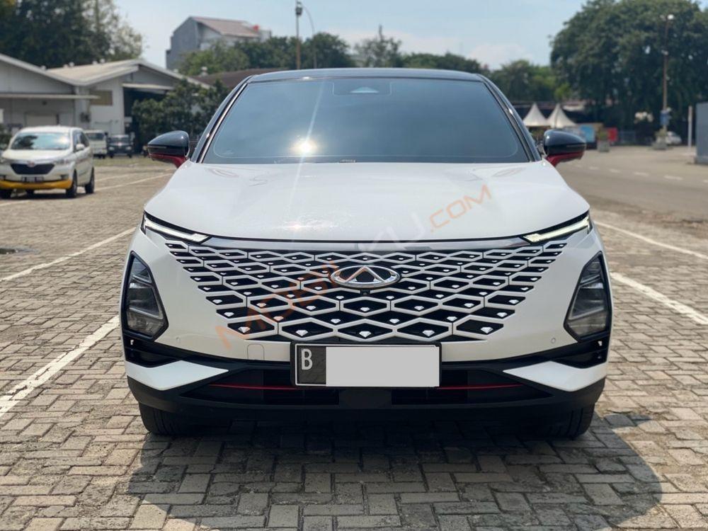 Mobil Chery Omoda 5 2023