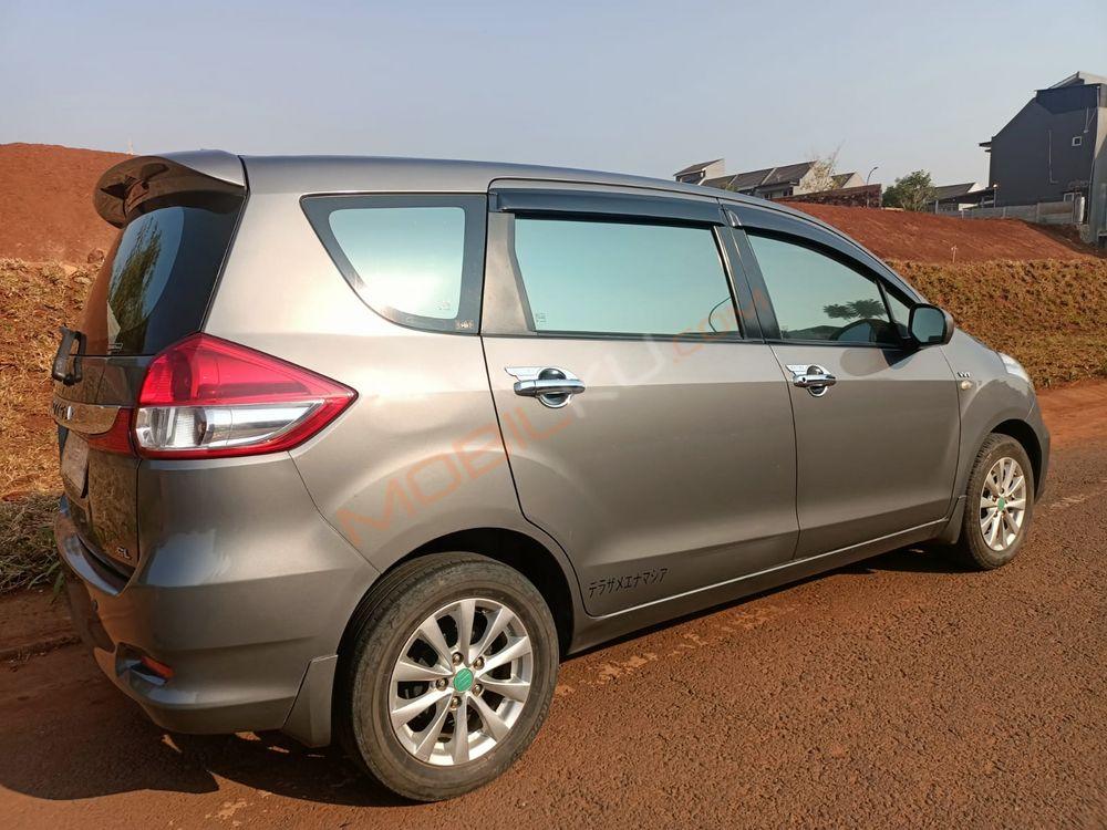 Mobil Suzuki Ertiga 2018