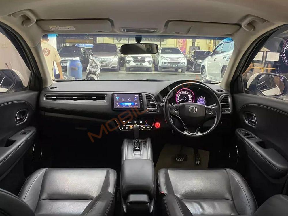 Mobil Honda HR-V 2019