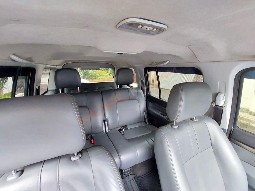 Mobil Ford Everest 2014