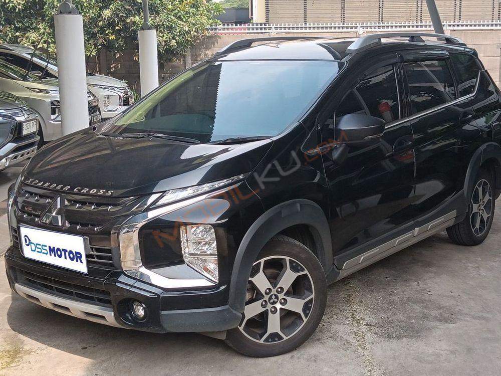 Mobil Mitsubishi Xpander 2021