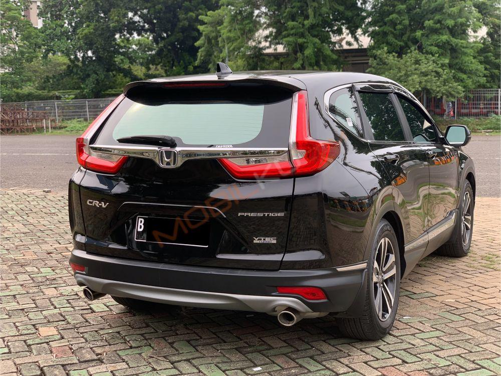 Mobil Honda CR-V 2020