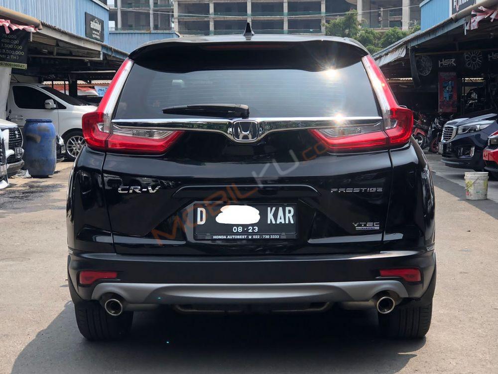 Mobil Honda CR-V 2018
