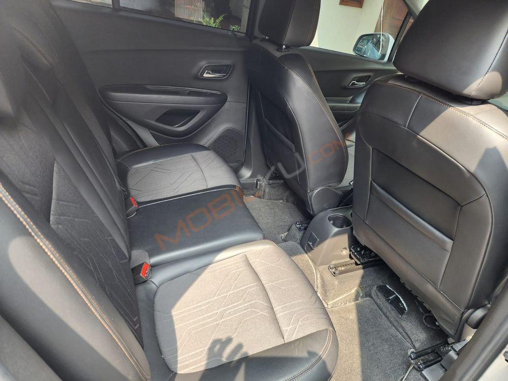Mobil Chevrolet Trax 2019