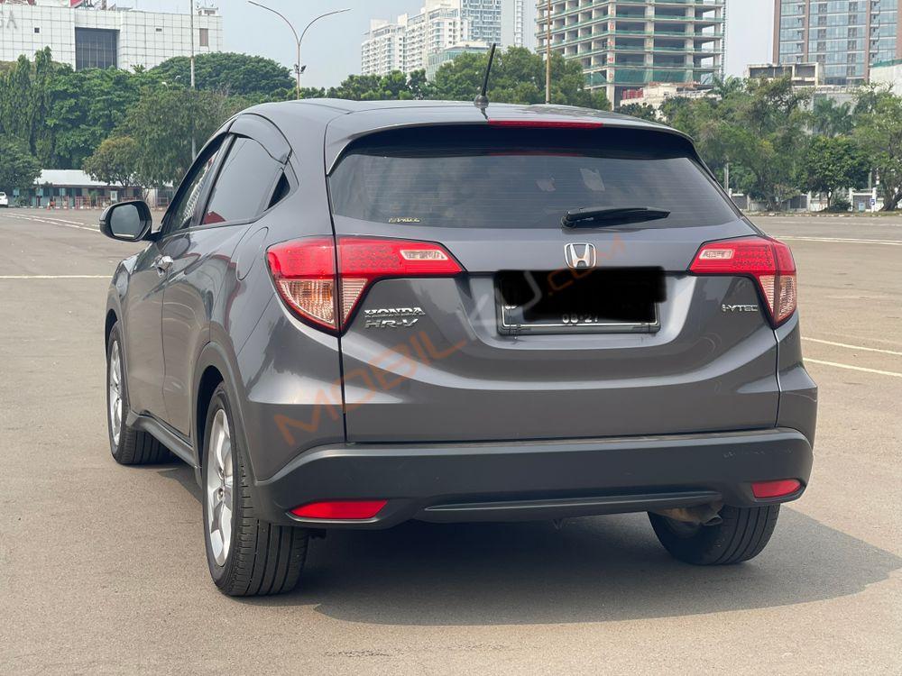 Mobil Honda HR-V 2017