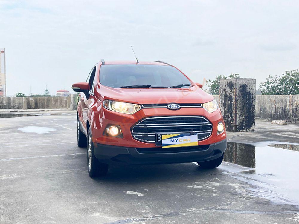 Mobil Ford EcoSport 2014