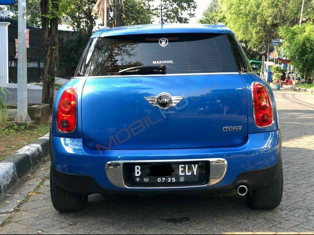 Mobil MINI Countryman 2013