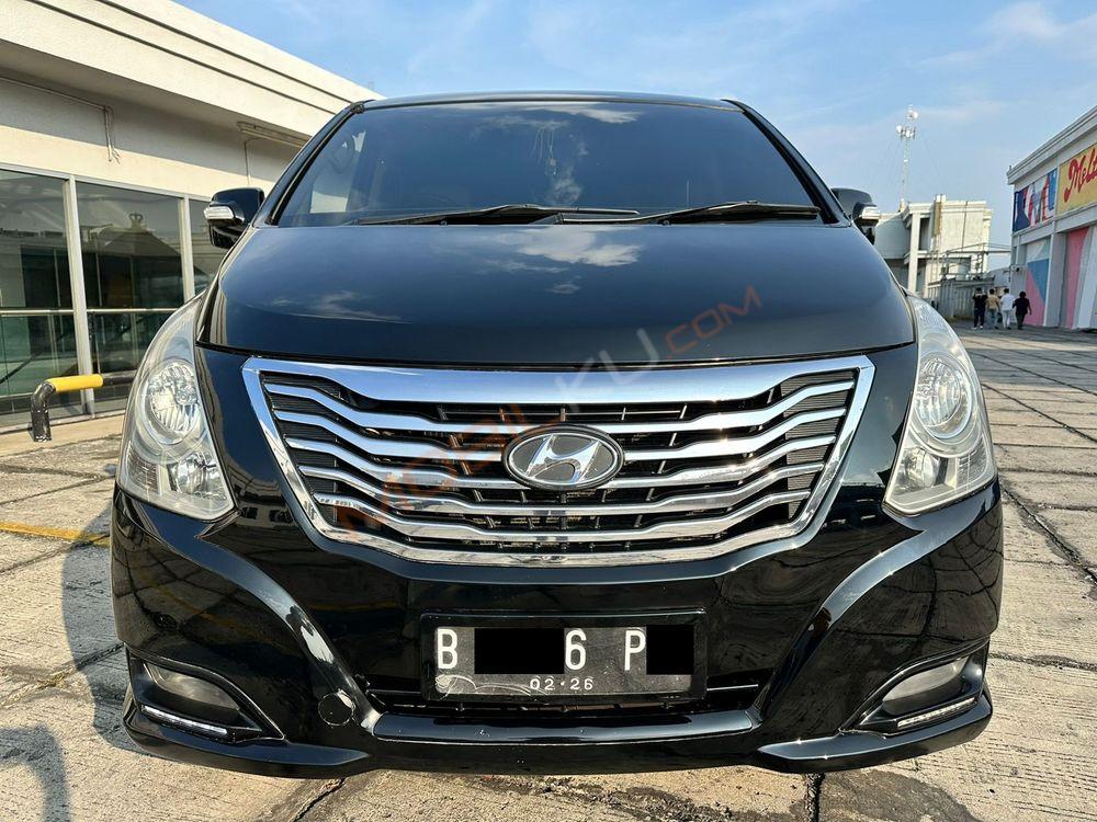 Mobil Hyundai H-1 2013
