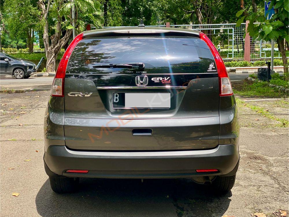 Mobil Honda CR-V 2014