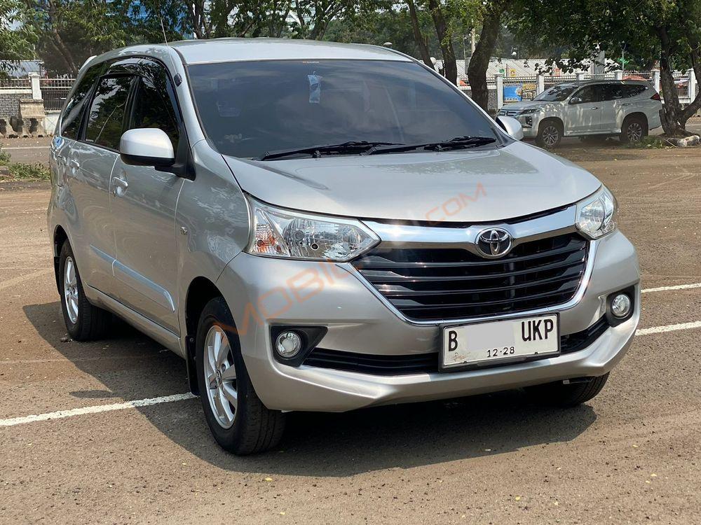 Mobil Toyota Avanza 2018