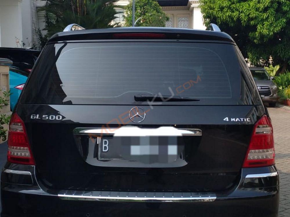 Mobil Mercedes-Benz GL 2010