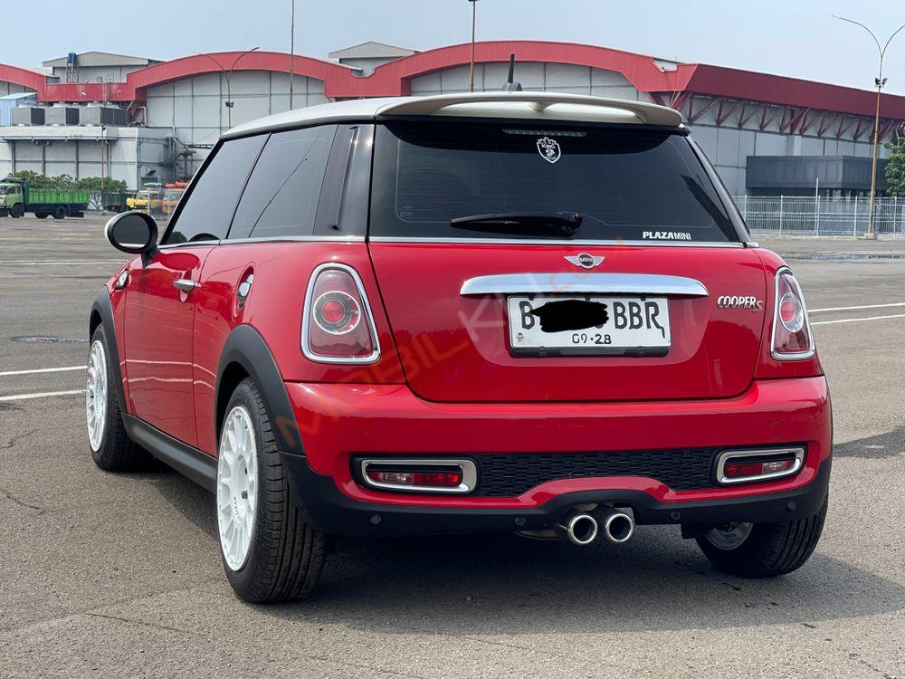 Mobil MINI 3-Door 2013