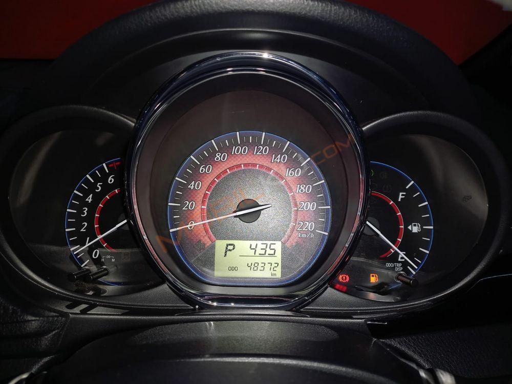 Mobil Toyota Yaris 2017