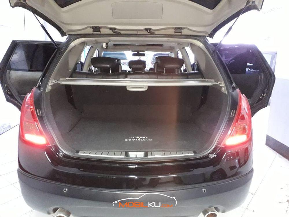 Mobil Nissan Murano 2008