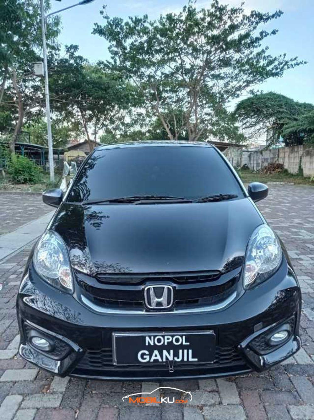 Mobil Honda Brio 2016