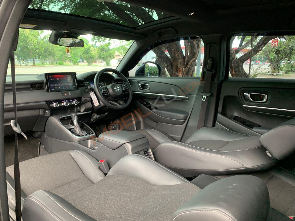 Mobil Honda HR-V 2023