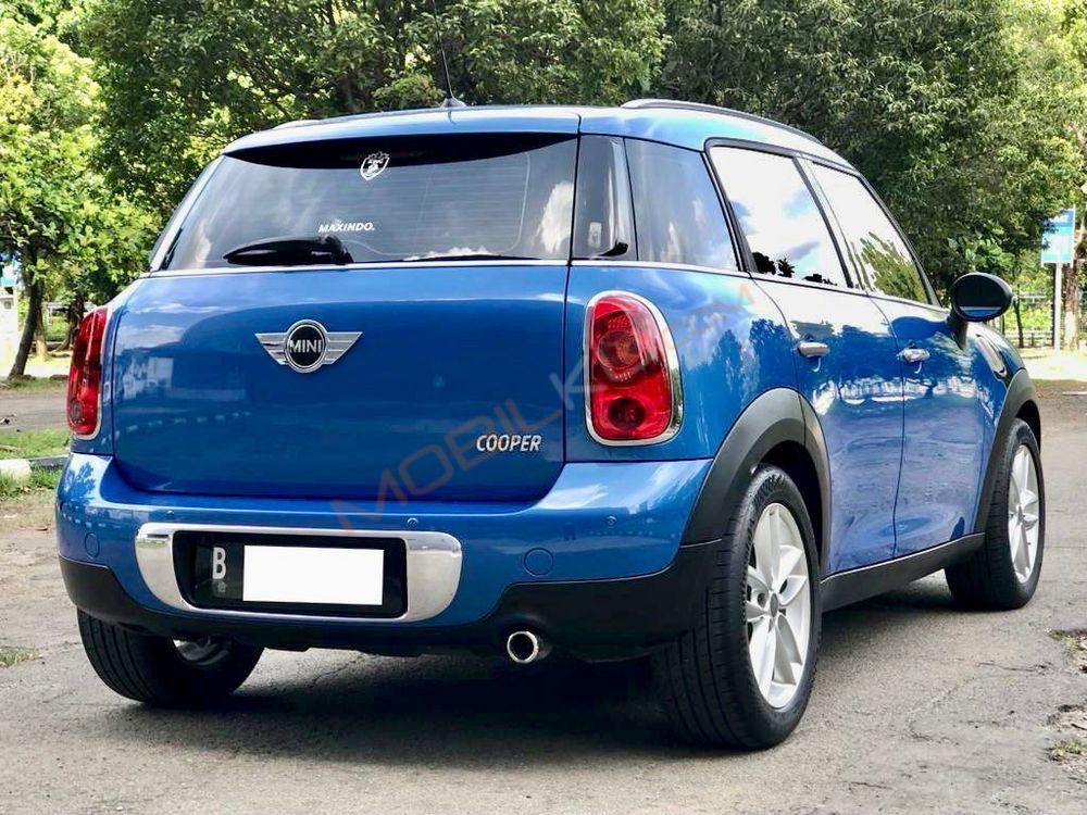 Mobil MINI Countryman 2013