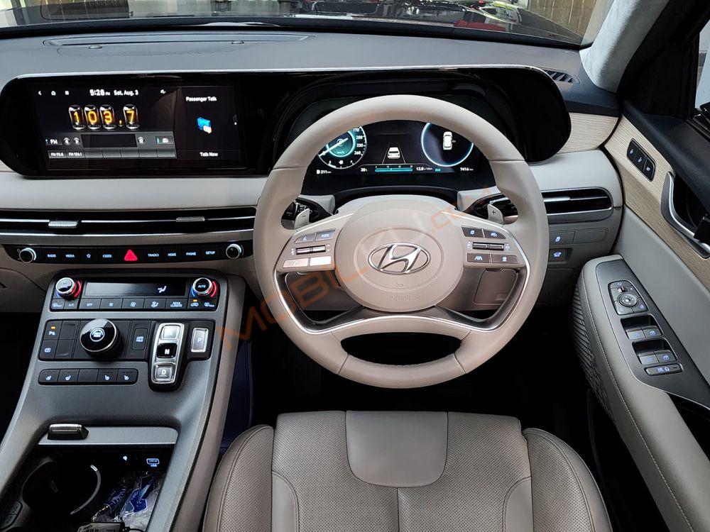 Mobil Hyundai Palisade 2023
