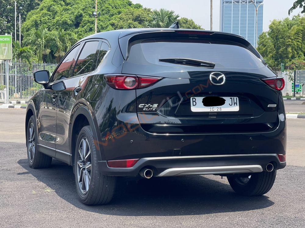 Mobil Mazda CX-5 2018