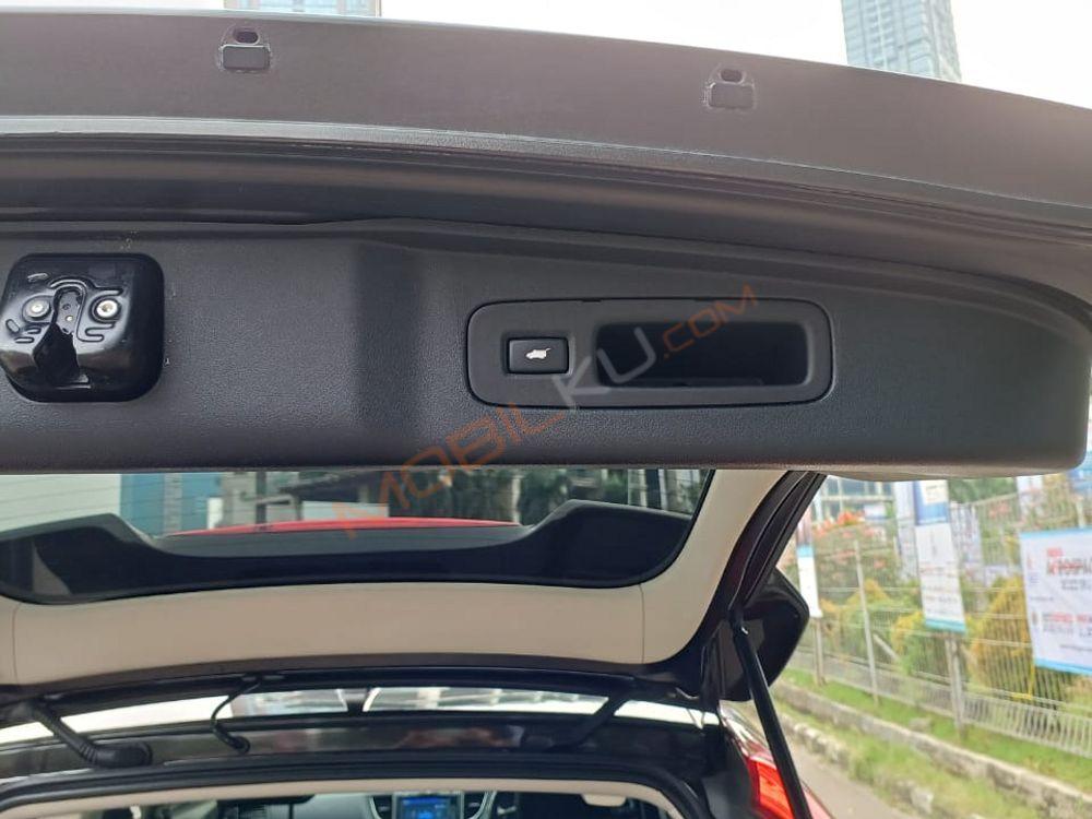 Mobil Honda CR-V 2015