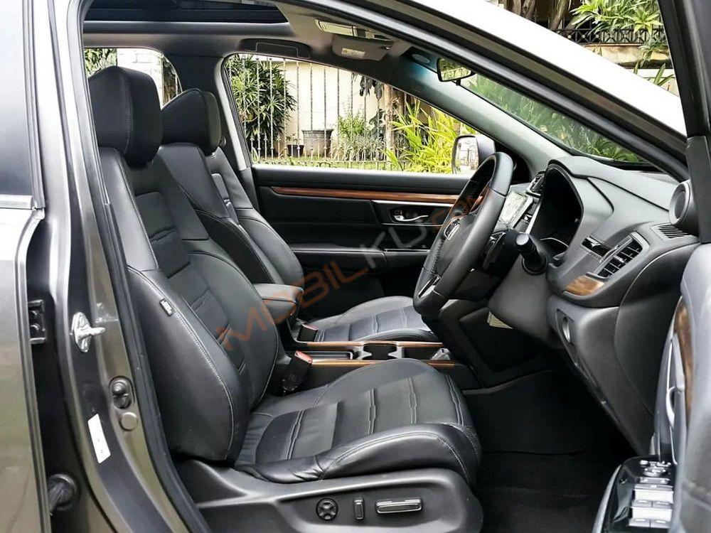 Mobil Honda CR-V 2018