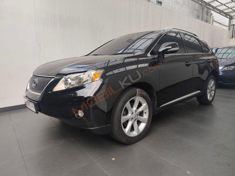 Mobil Lexus RX 2011
