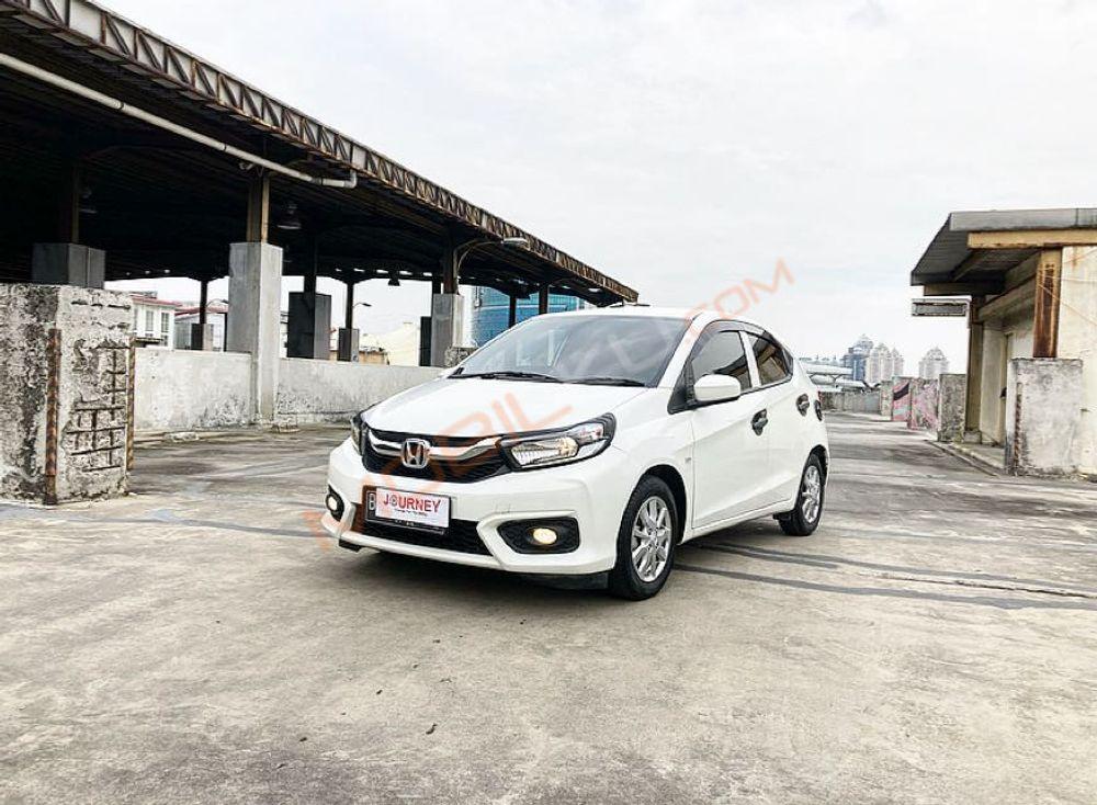 Mobil Honda Brio 2018