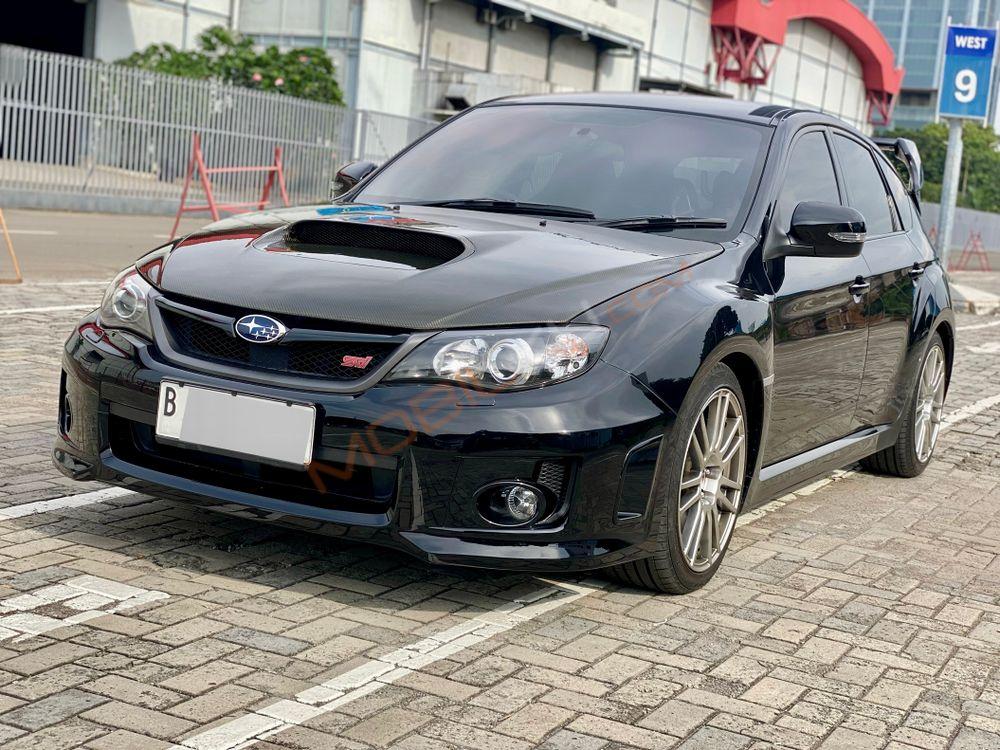 Mobil Subaru Impreza 2013