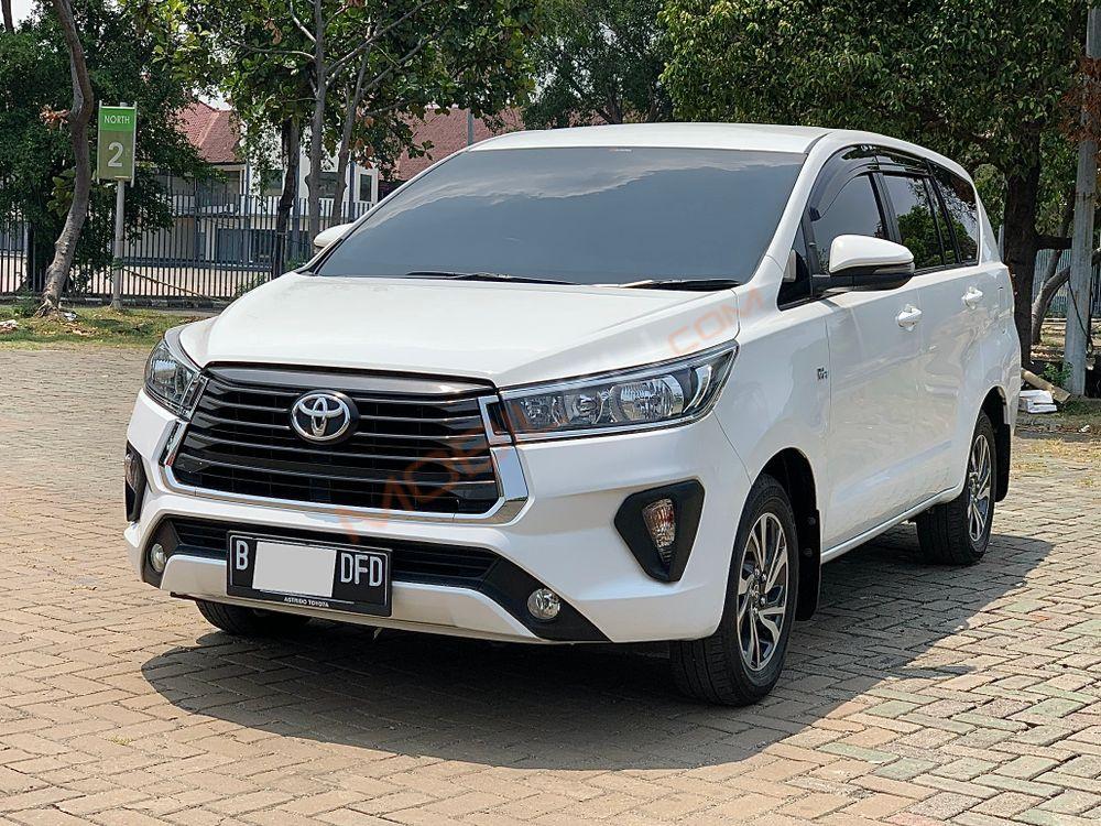 Mobil Toyota Kijang Innova 2021