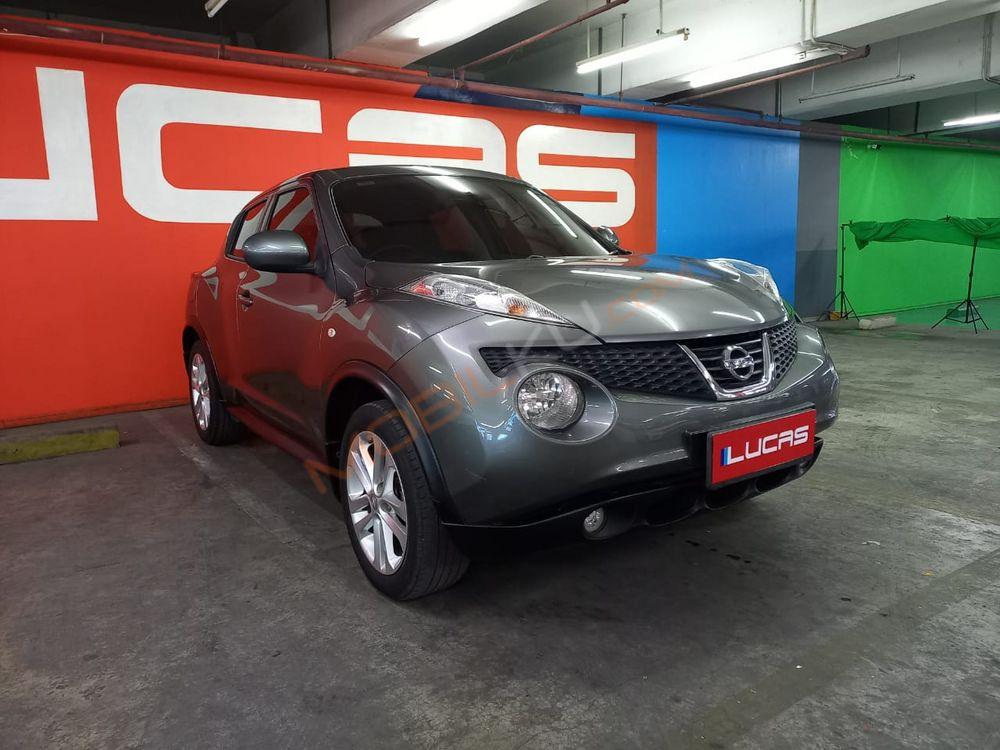 Mobil Nissan Juke 2014