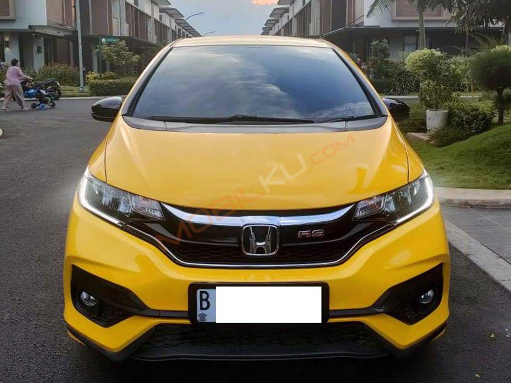 Mobil Honda Jazz 2019