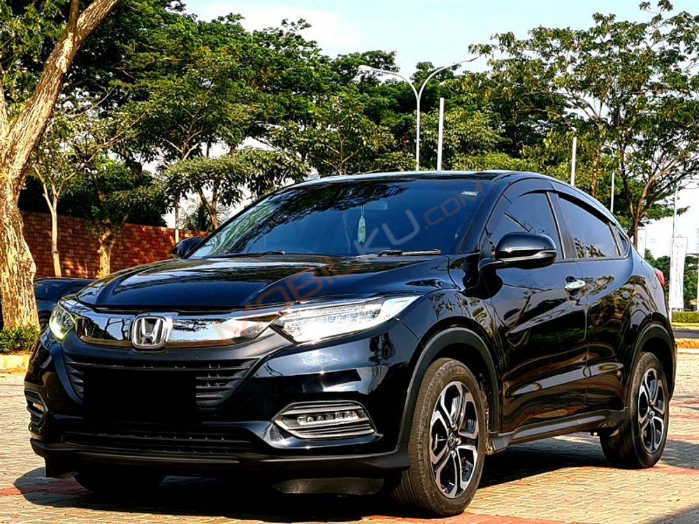 Mobil Honda HR-V 2019