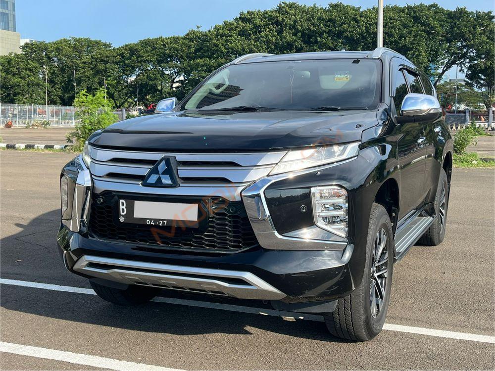 Mobil Mitsubishi Pajero Sport 2022