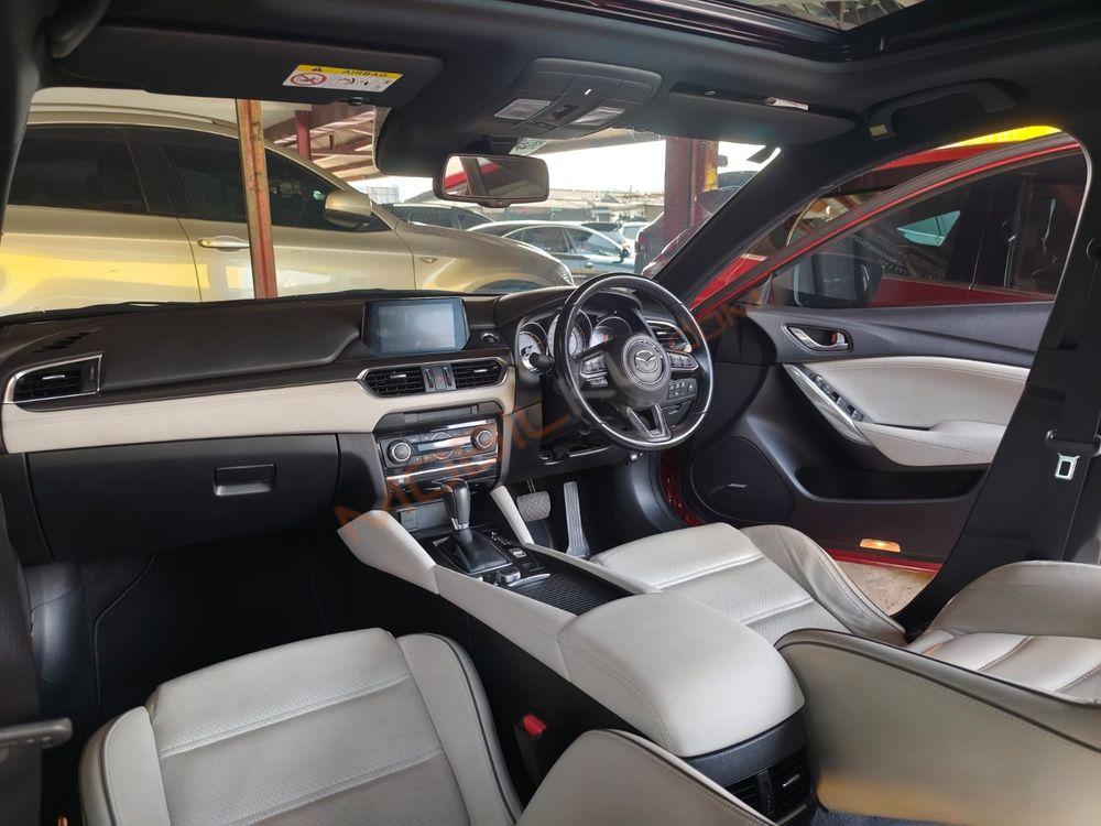Mobil Mazda 6 2017