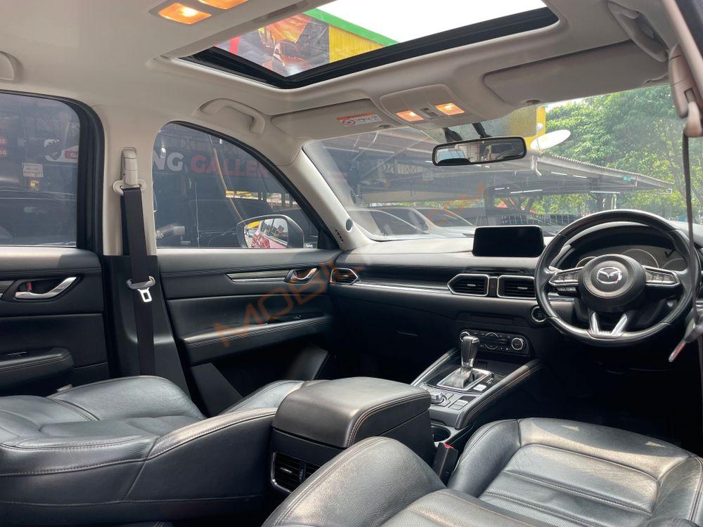Mobil Mazda CX-5 2018