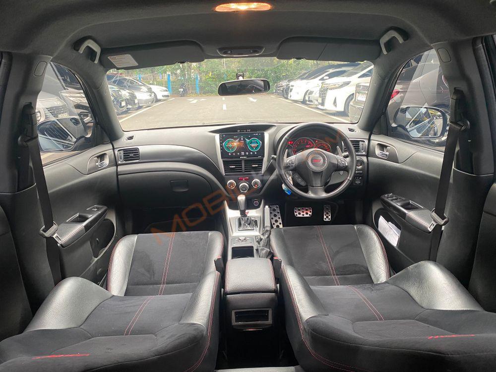Mobil Subaru Impreza 2013