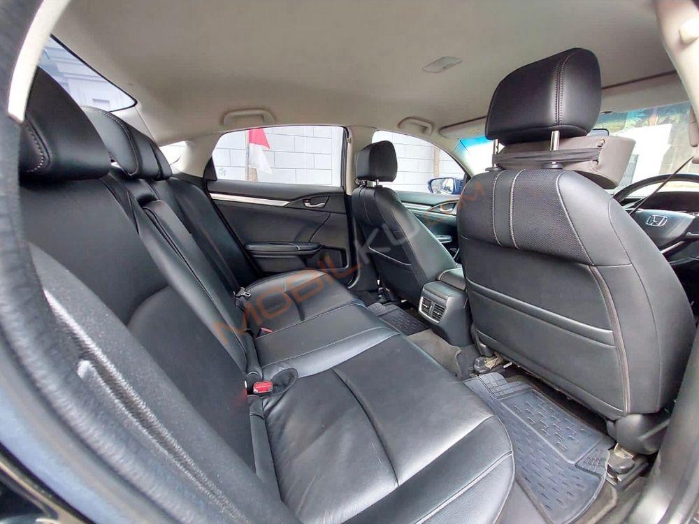 Mobil Honda Civic Sedan 2018