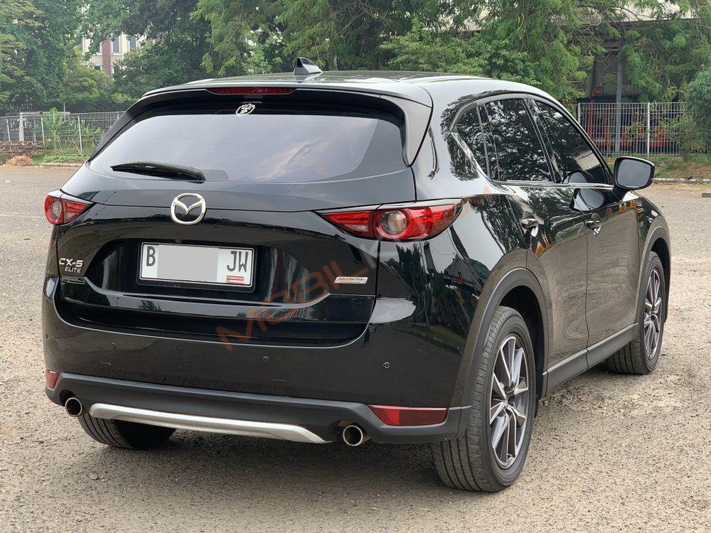 Mobil Mazda CX-5 2018