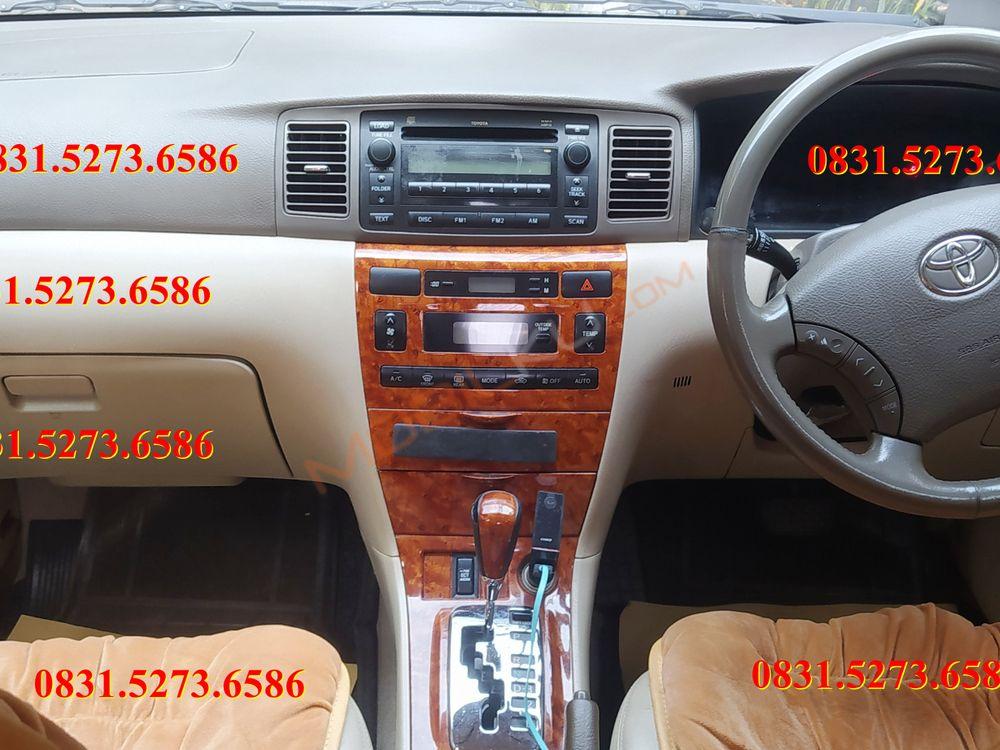 Mobil Toyota Corolla 2006